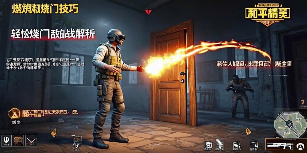 和平精英辅助【火海直装V1.0】超变态功能 人物变大加速跳远 载具加速 人物枪械美化 无后坐力 开火自瞄 超广角视角 聚点防抖 范围追踪