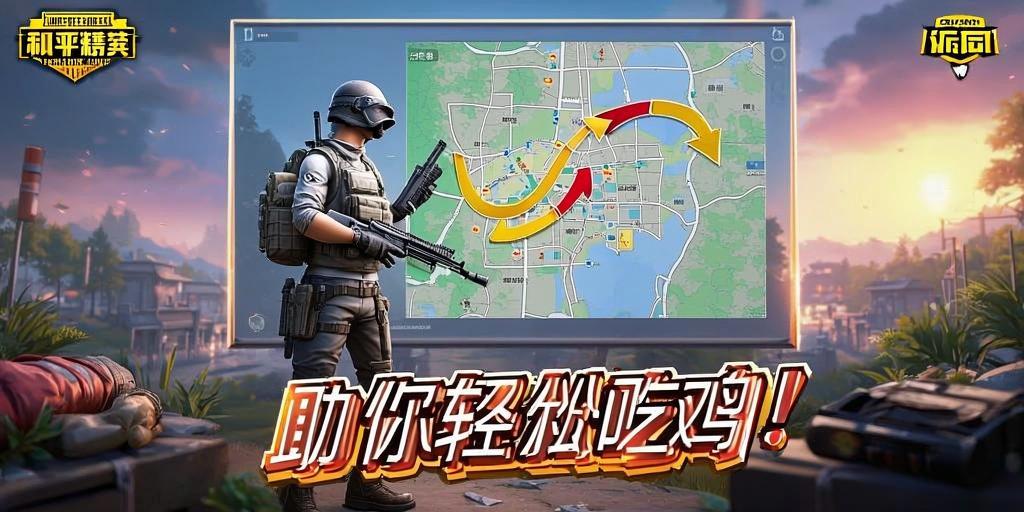 和平精英辅助【Vance万斯直装V1.0稳定版】人机识别 防录屏 主播专用 车辆加速 人物透视 锁头自瞄